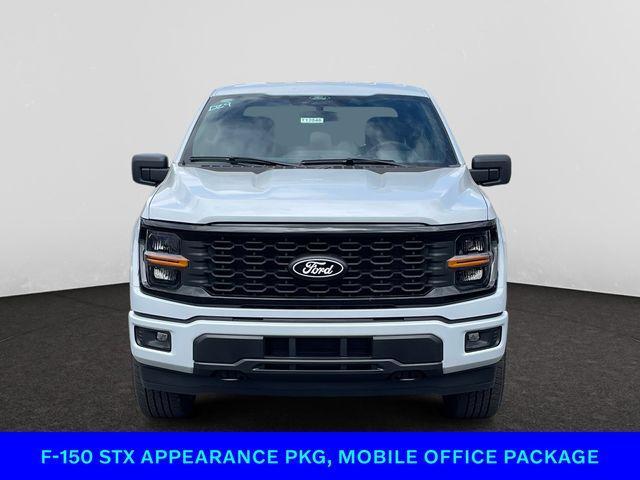 new 2025 Ford F-150 car, priced at $51,750