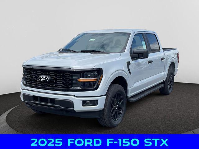 new 2025 Ford F-150 car, priced at $49,000