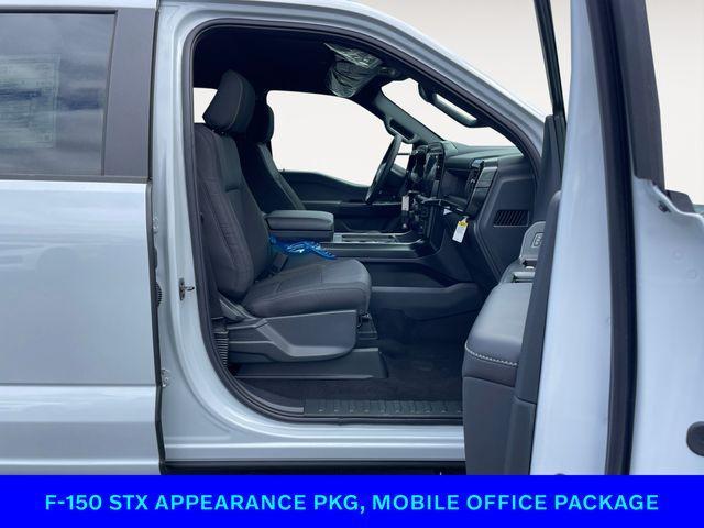 new 2025 Ford F-150 car, priced at $51,750