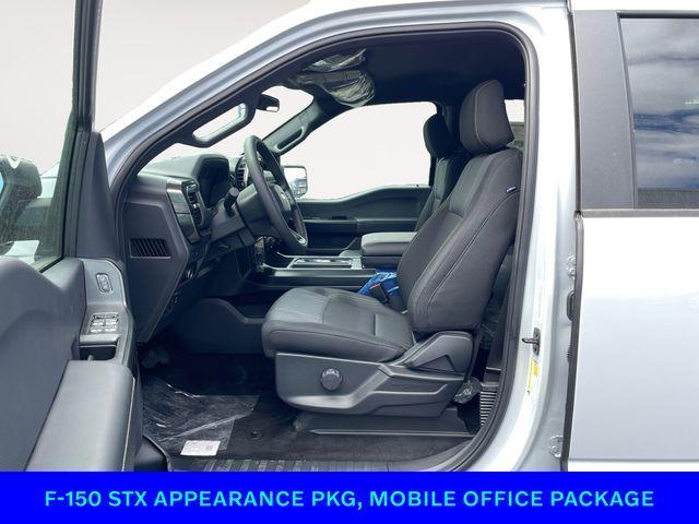 new 2025 Ford F-150 car, priced at $51,750