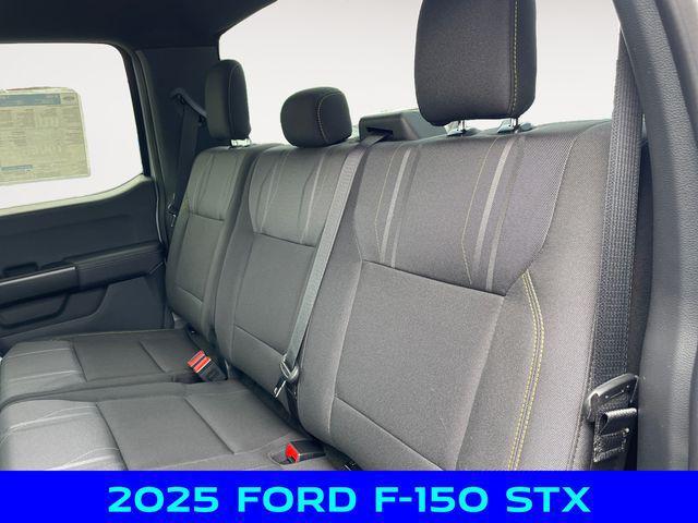 new 2025 Ford F-150 car, priced at $49,000