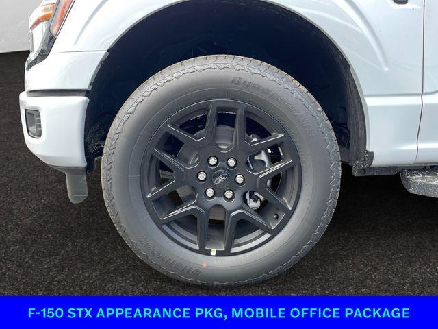 new 2025 Ford F-150 car, priced at $51,750