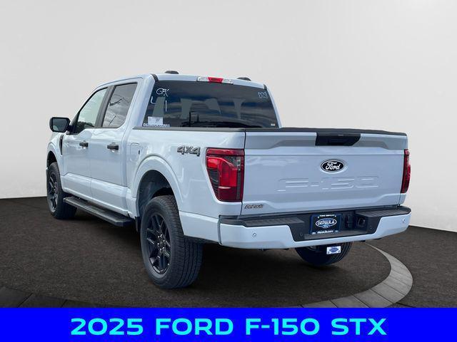 new 2025 Ford F-150 car, priced at $49,000
