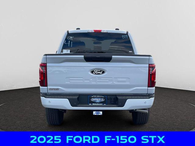 new 2025 Ford F-150 car, priced at $49,000