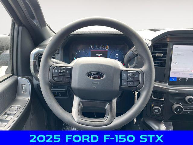 new 2025 Ford F-150 car, priced at $49,000