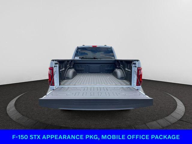 new 2025 Ford F-150 car, priced at $51,750