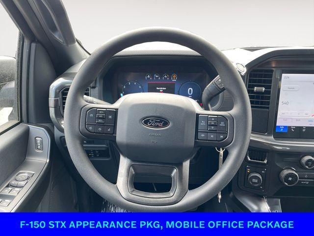 new 2025 Ford F-150 car, priced at $51,750