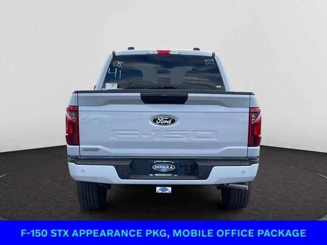new 2025 Ford F-150 car, priced at $51,750