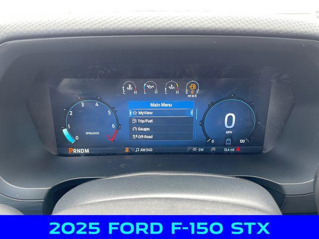 new 2025 Ford F-150 car, priced at $49,000