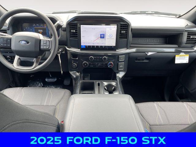 new 2025 Ford F-150 car, priced at $49,000