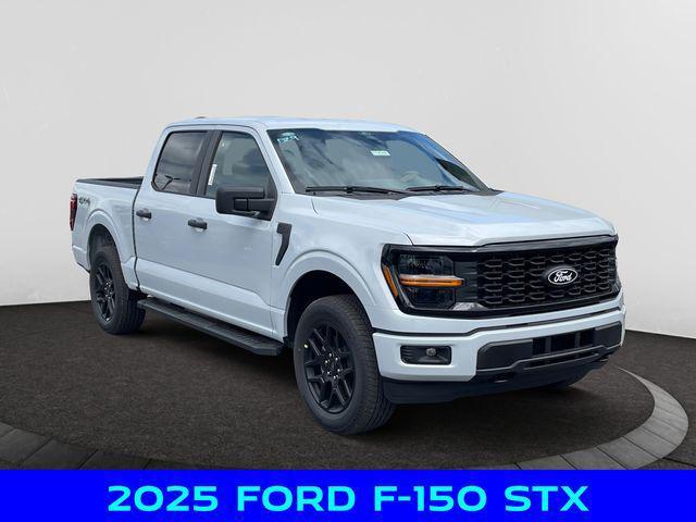 new 2025 Ford F-150 car, priced at $49,000
