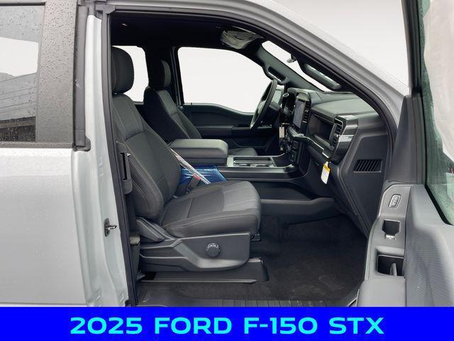 new 2025 Ford F-150 car, priced at $50,000