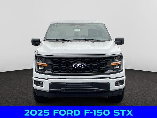 new 2025 Ford F-150 car, priced at $50,000