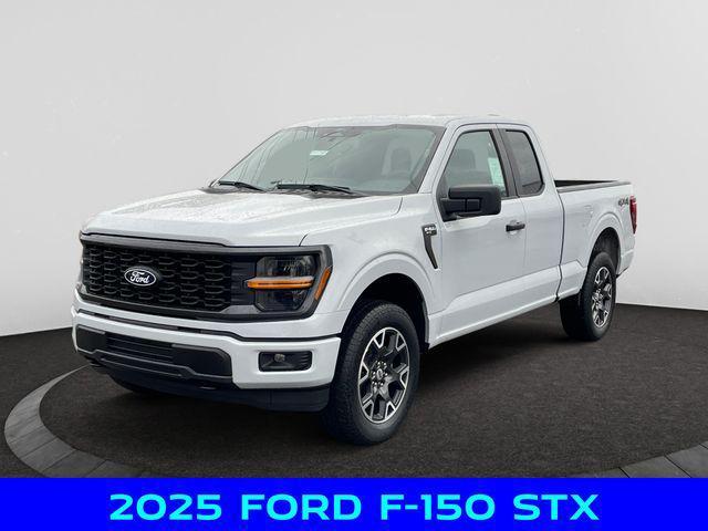 new 2025 Ford F-150 car, priced at $50,000