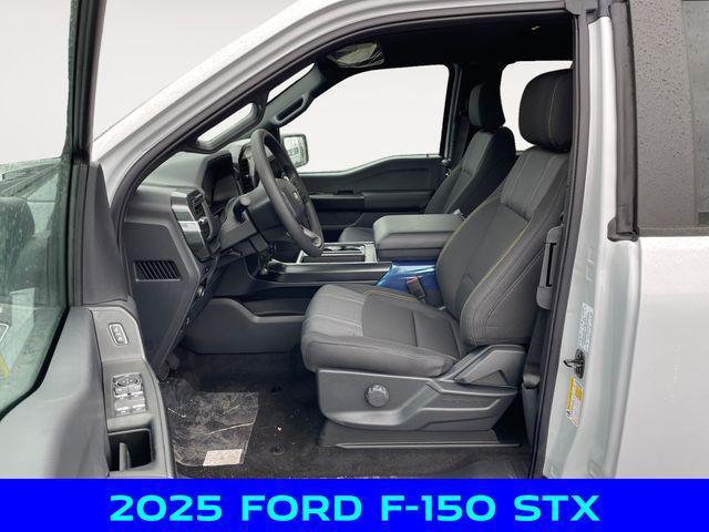 new 2025 Ford F-150 car, priced at $50,000