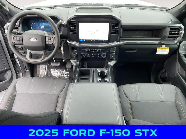 new 2025 Ford F-150 car, priced at $50,000