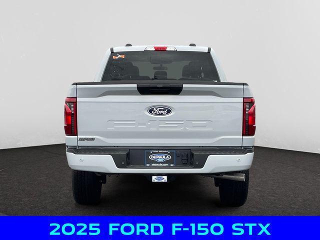 new 2025 Ford F-150 car, priced at $50,000