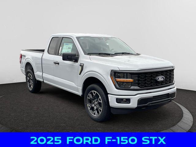 new 2025 Ford F-150 car, priced at $50,000