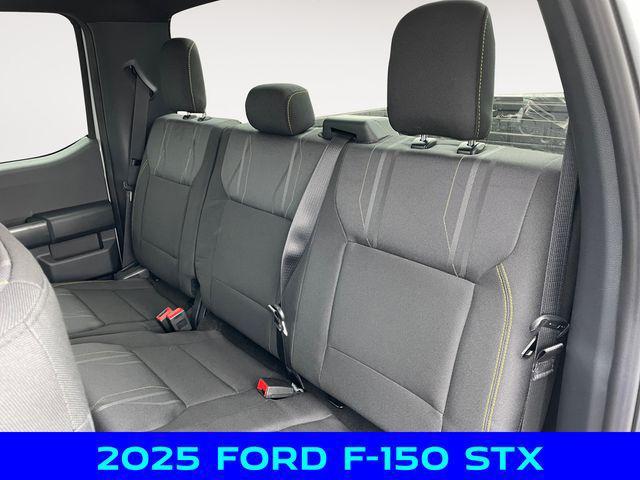 new 2025 Ford F-150 car, priced at $50,000