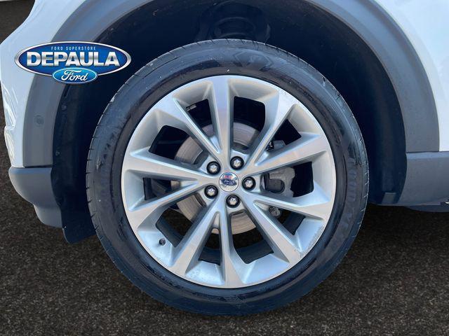 used 2022 Ford Explorer car, priced at $40,450