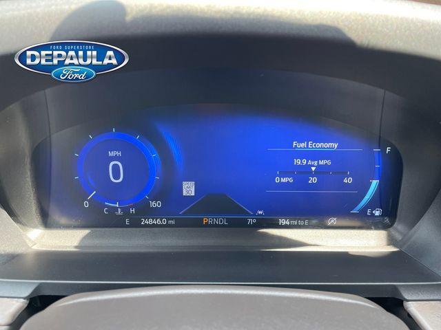 used 2022 Ford Explorer car, priced at $40,450