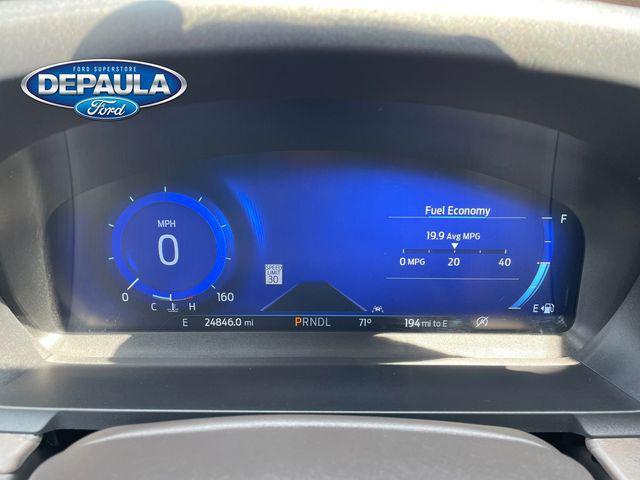 used 2022 Ford Explorer car, priced at $40,450