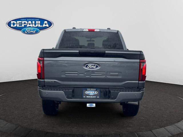 used 2024 Ford F-150 car, priced at $42,950
