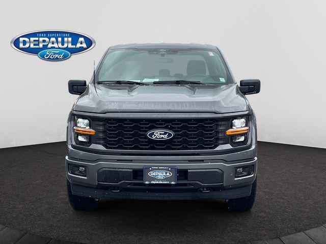 used 2024 Ford F-150 car, priced at $42,950