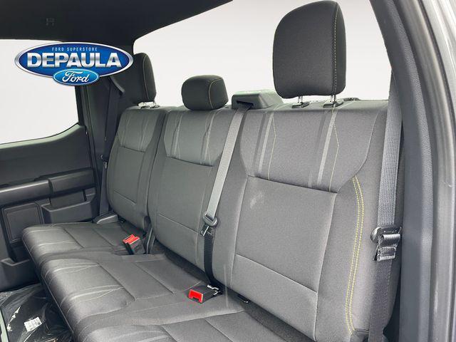 used 2024 Ford F-150 car, priced at $42,950