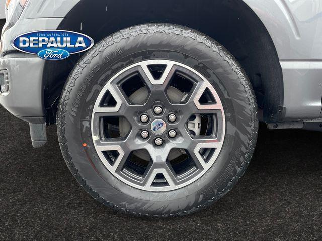 used 2024 Ford F-150 car, priced at $42,950
