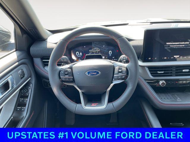 new 2025 Ford Explorer car, priced at $58,250