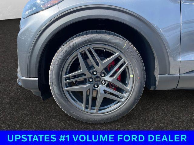 new 2025 Ford Explorer car, priced at $58,250