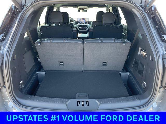 new 2025 Ford Explorer car, priced at $58,250