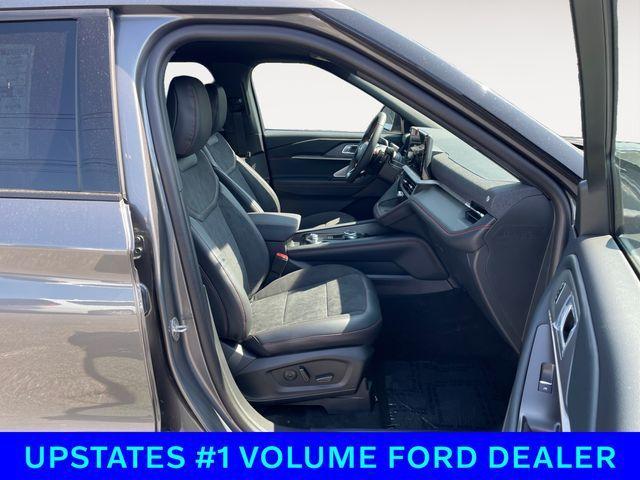 new 2025 Ford Explorer car, priced at $58,250
