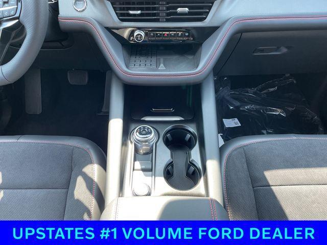 new 2025 Ford Explorer car, priced at $58,250