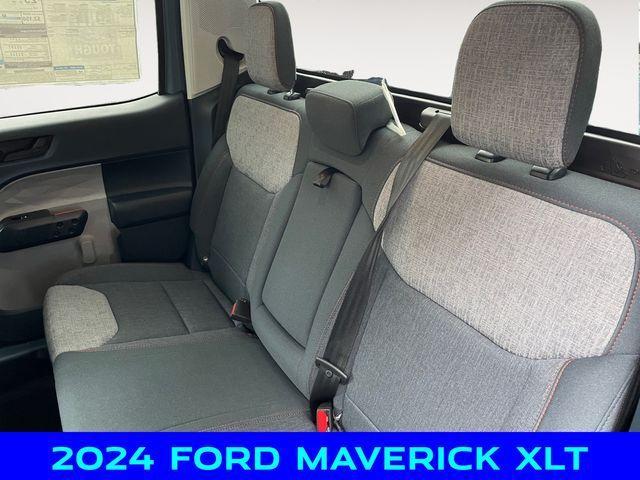 new 2024 Ford Maverick car, priced at $30,750