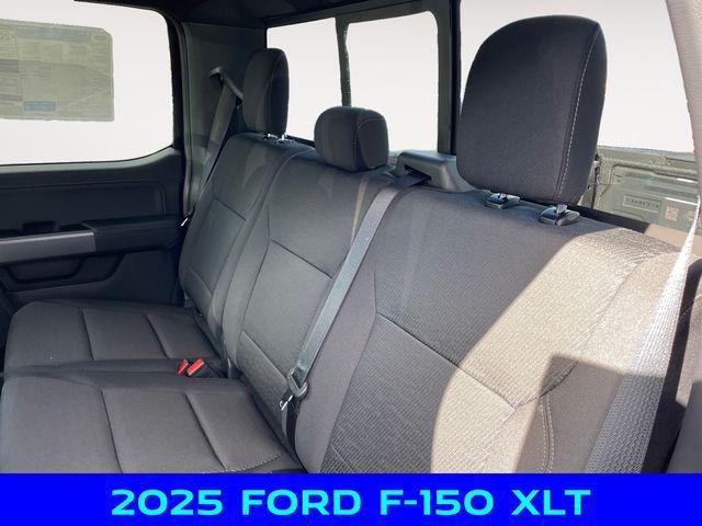 new 2025 Ford F-150 car, priced at $60,000