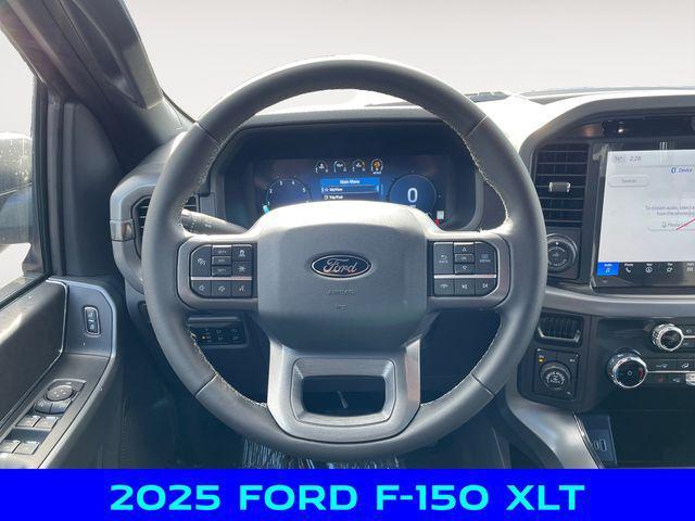 new 2025 Ford F-150 car, priced at $60,000