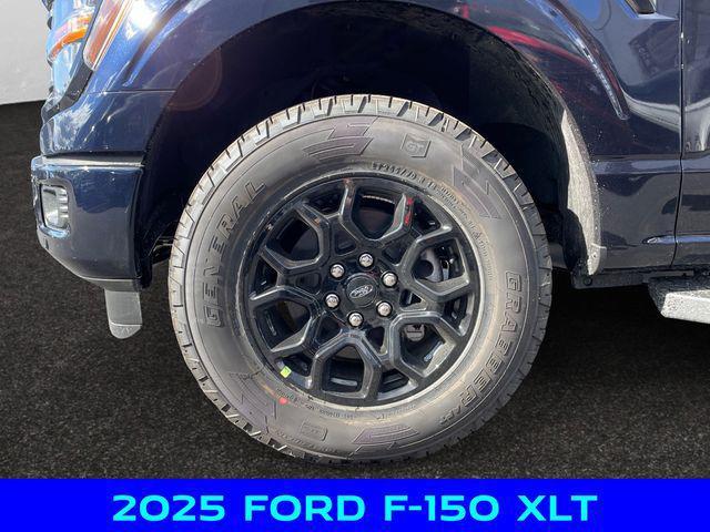 new 2025 Ford F-150 car, priced at $60,000