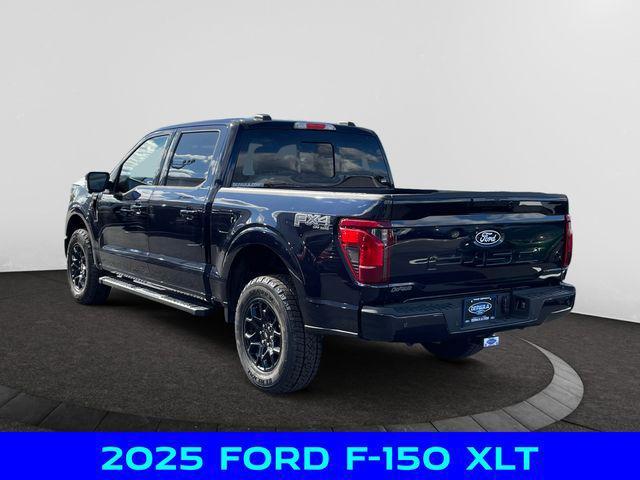 new 2025 Ford F-150 car, priced at $60,000