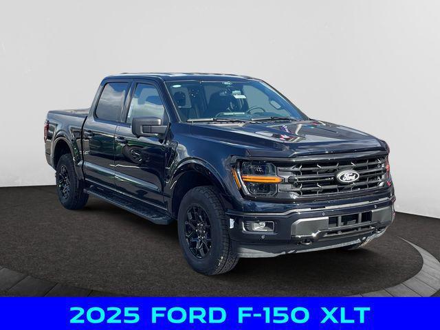 new 2025 Ford F-150 car, priced at $60,000