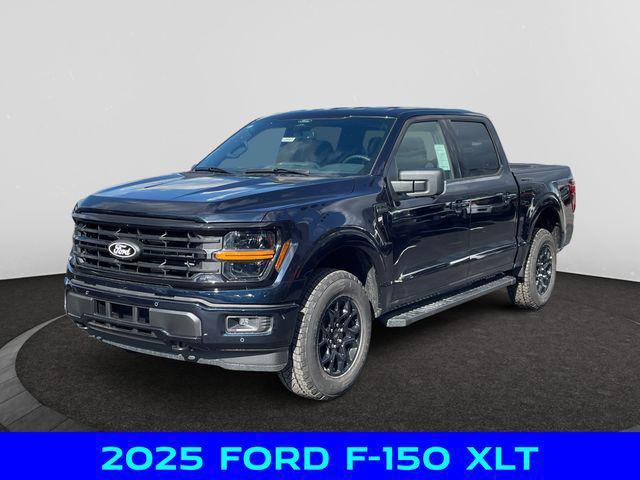 new 2025 Ford F-150 car, priced at $60,000