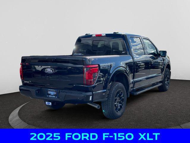 new 2025 Ford F-150 car, priced at $60,000