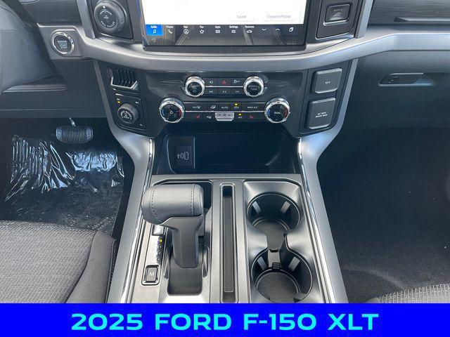 new 2025 Ford F-150 car, priced at $60,000