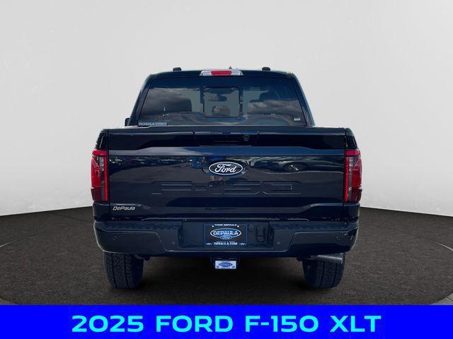 new 2025 Ford F-150 car, priced at $60,000