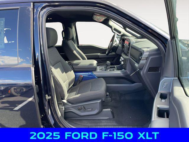 new 2025 Ford F-150 car, priced at $60,000
