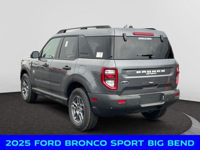 new 2025 Ford Bronco Sport car, priced at $29,250