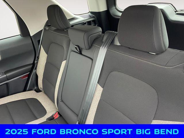 new 2025 Ford Bronco Sport car, priced at $29,250