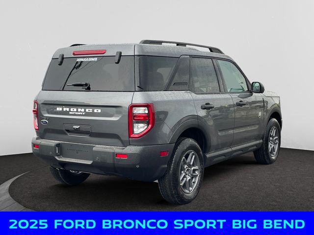 new 2025 Ford Bronco Sport car, priced at $29,250