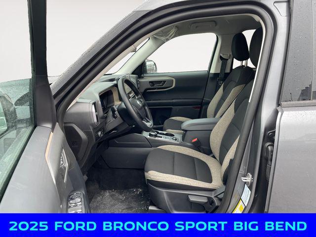 new 2025 Ford Bronco Sport car, priced at $29,250